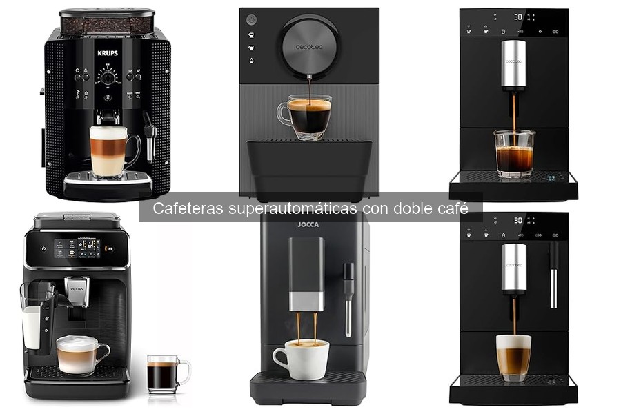 Comparativa: Cafeteras Superautomáticas vs Cápsulas