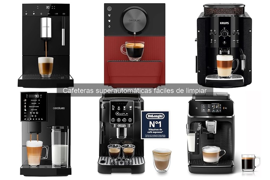 Comparativa: Cafeteras Superautomáticas vs Goteo