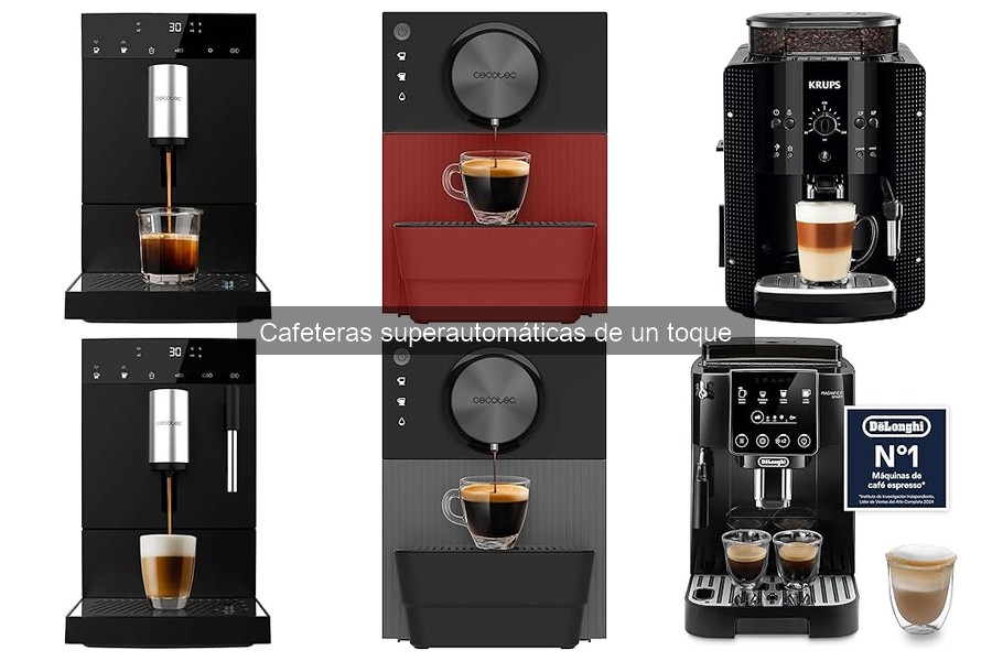 Comparativa: Cafeteras Superautomáticas vs. Manuales