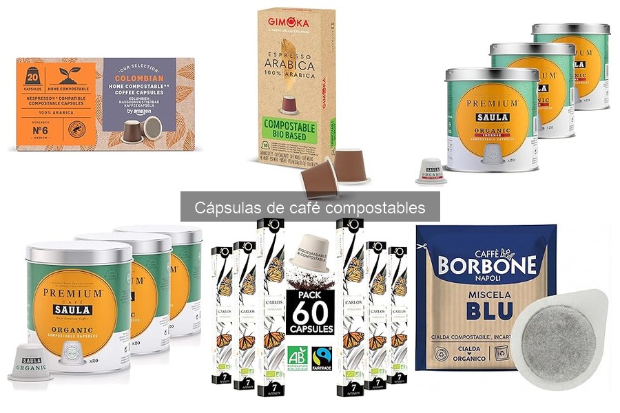Comparativa: Cápsulas de Café Compostables vs Tradicionales
