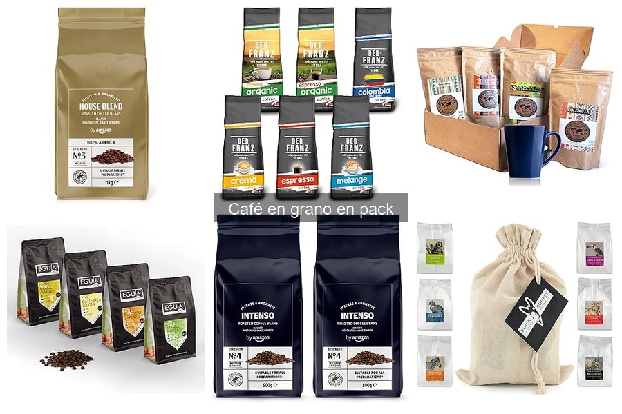 Comparativa de Cafeteras para Moler Café en Grano