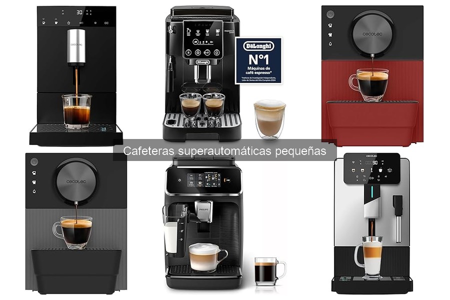 Comparativa de Cafeteras Superautomáticas: Gama Baja vs Alta