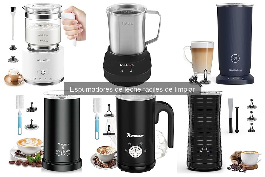 Comparativa: Espumadores Automáticos vs Manuales y Limpieza