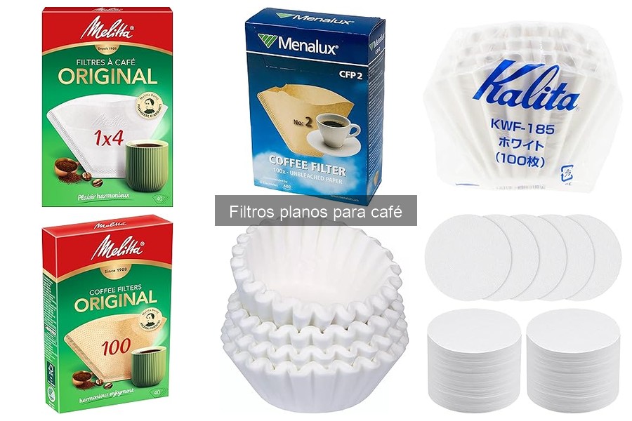 Comparativa: Filtros de Papel vs. Tela para Café