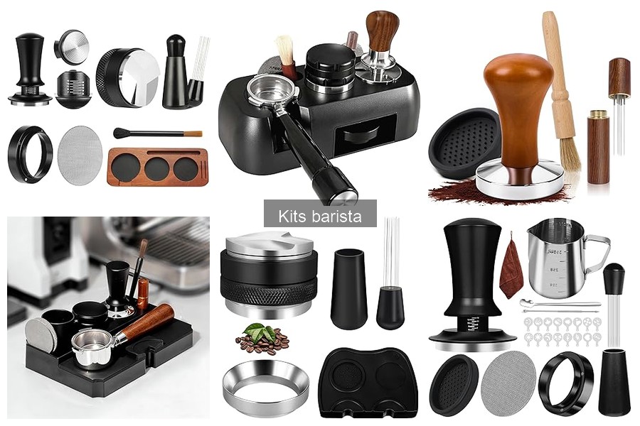 Comparativa Kits Barista vs Métodos Tradicionales de Café