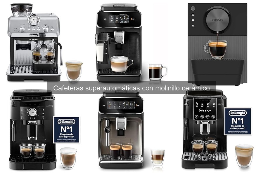 Comparativa: Molinillos de Cerámica vs Metal en Cafeteras