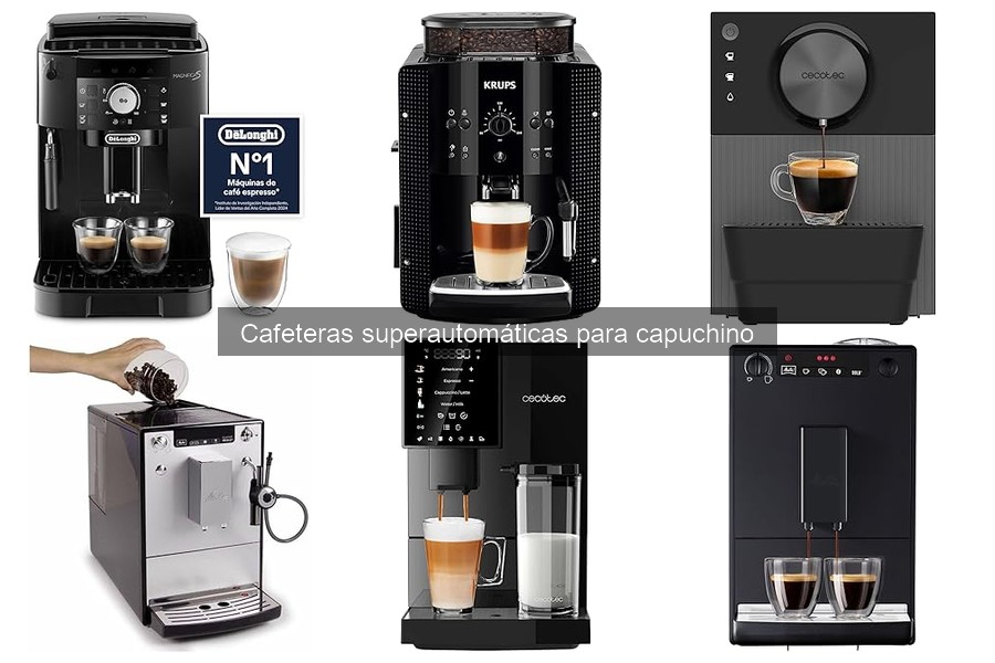 Consejos de Mantenimiento para Cafeteras Superautomáticas