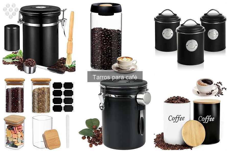 Consejos para Almacenar Café en Tarros y Mantenerlo Fresco