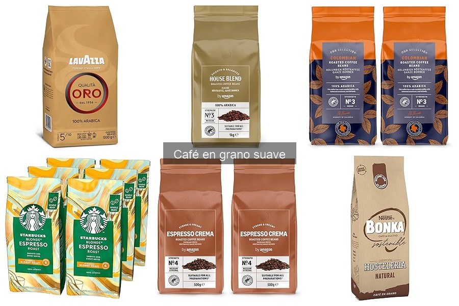 Consejos para conservar la frescura del café en grano suave