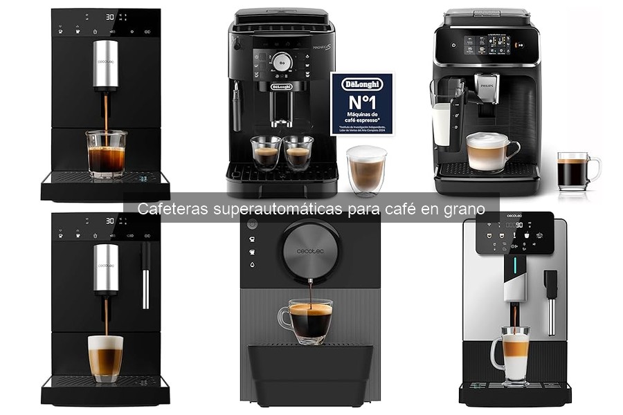 Consejos para hacer el mejor café con cafetera superautomática