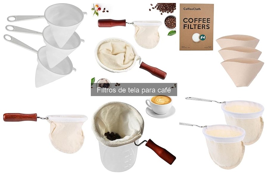 Consideraciones al Cambiar a Filtros de Tela para Café