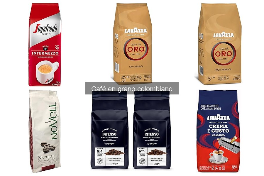 ¿Cuánto cuesta el café en grano colombiano? Precios y factores