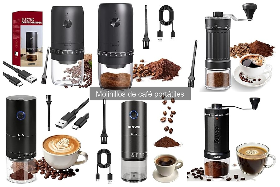 ¿Cuánto Dura un Molinillo de Café Portátil? Consejos Útiles