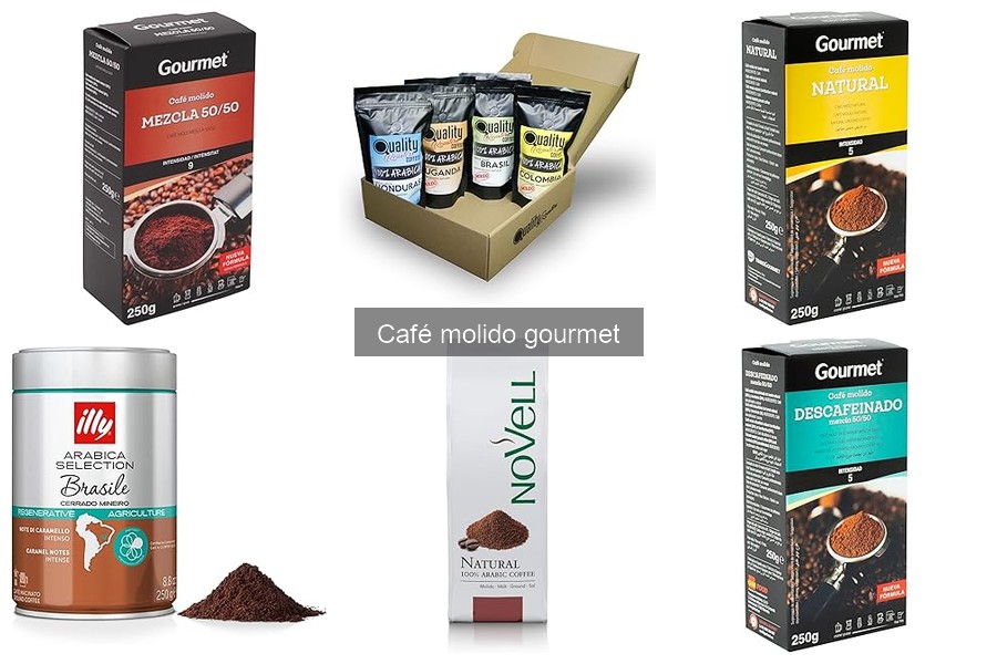 Descubre qué es el café molido gourmet y sus beneficios