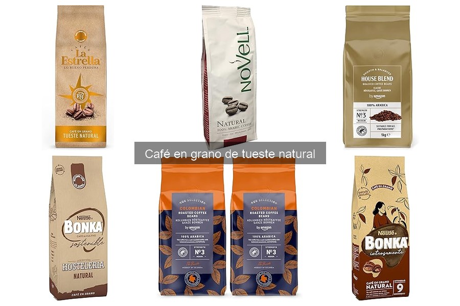 Descubre recetas con café en grano de tueste natural