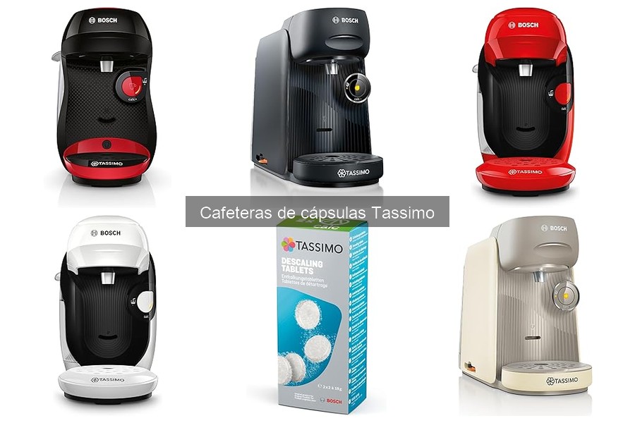 Desventajas de las cafeteras de cápsulas Tassimo