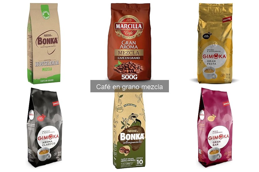Diferencias entre café en grano para filtro y espresso