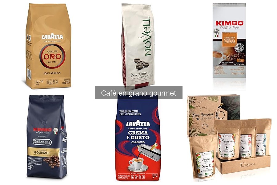 Diferencias entre café orgánico y gourmet en grano