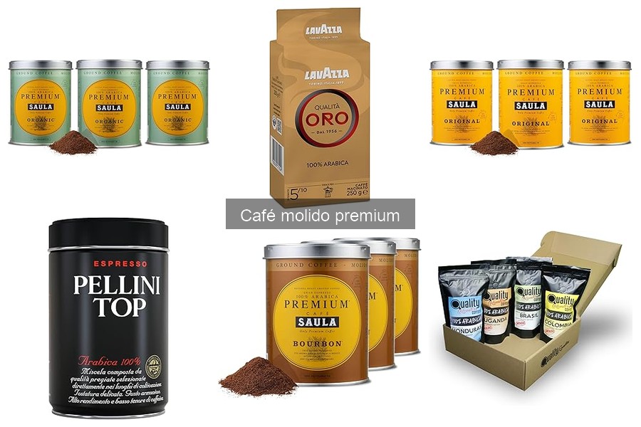 Dónde Comprar Café Molido Premium en Línea: Guía y Ofertas