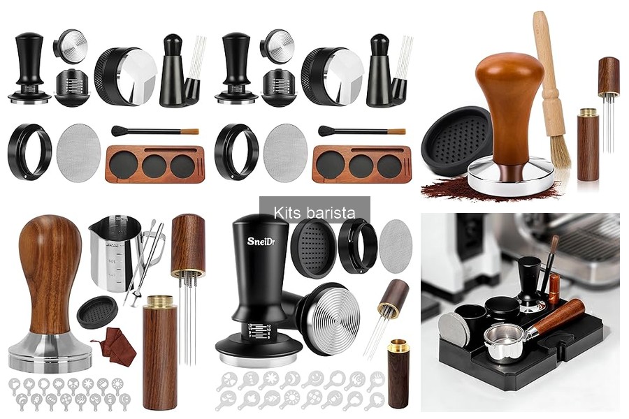 Dónde comprar un kit barista: Mejores opciones y ofertas
