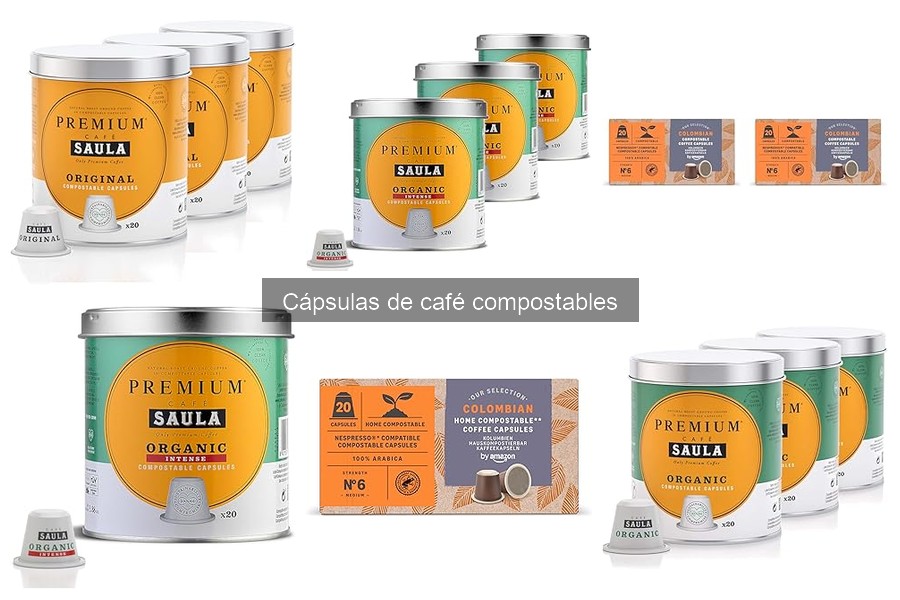Efecto del Tipo de Café en el Sabor de las Cápsulas Compostables
