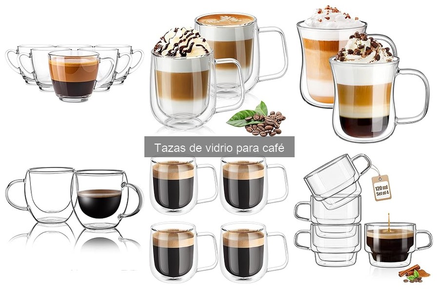Efecto del vidrio en la temperatura del café: ¿qué debes saber?