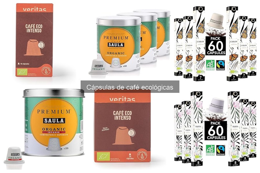 El impacto ambiental de las cápsulas de café convencionales