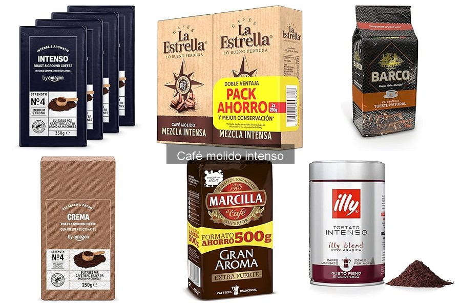 Errores al Elegir Café Molido Intenso y Cómo Evitarlos