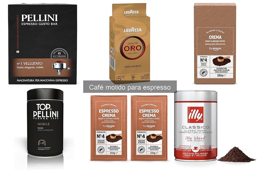 Errores comunes al elegir café molido para espresso