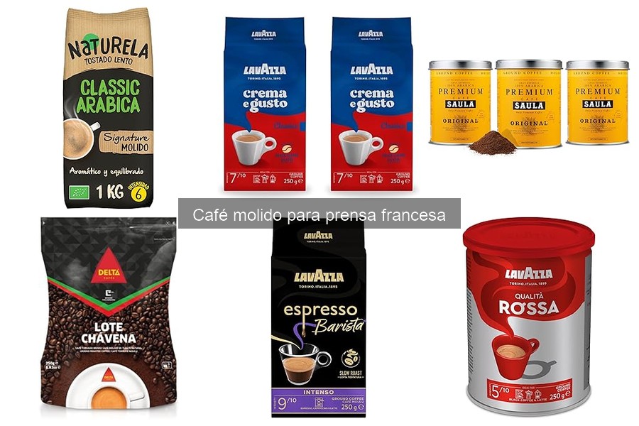 Errores comunes al elegir café molido para prensa francesa