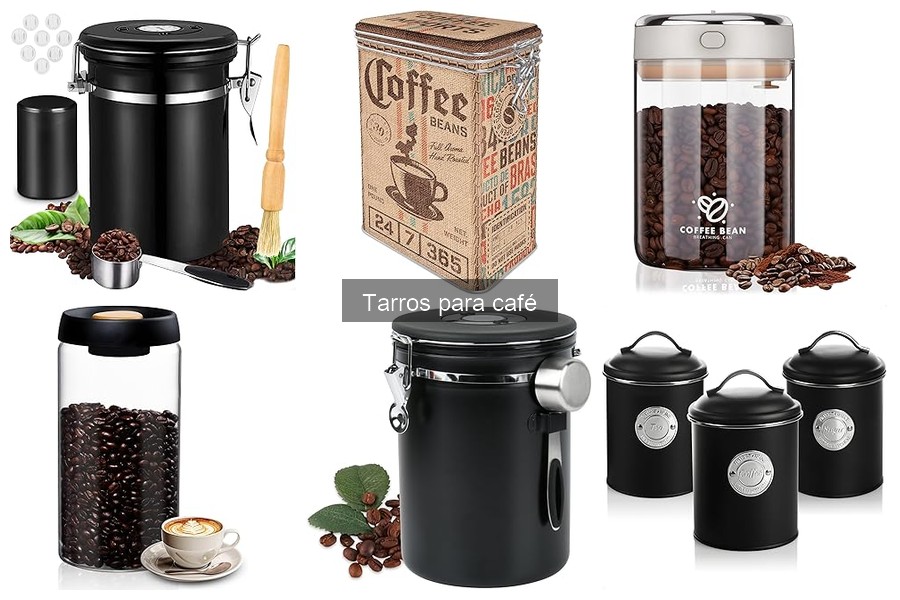 Errores comunes al elegir tarros para café y cómo evitarlos