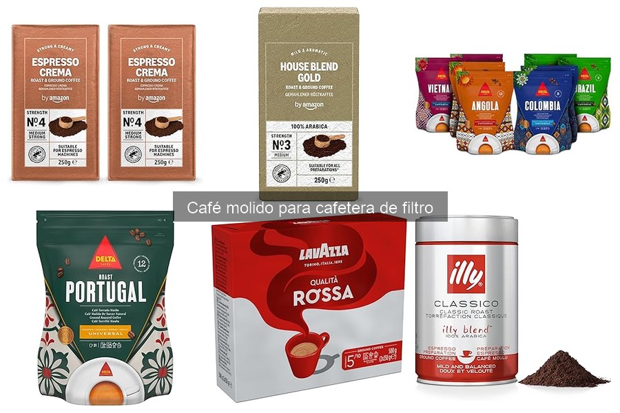 Errores comunes al preparar café con cafetera de filtro