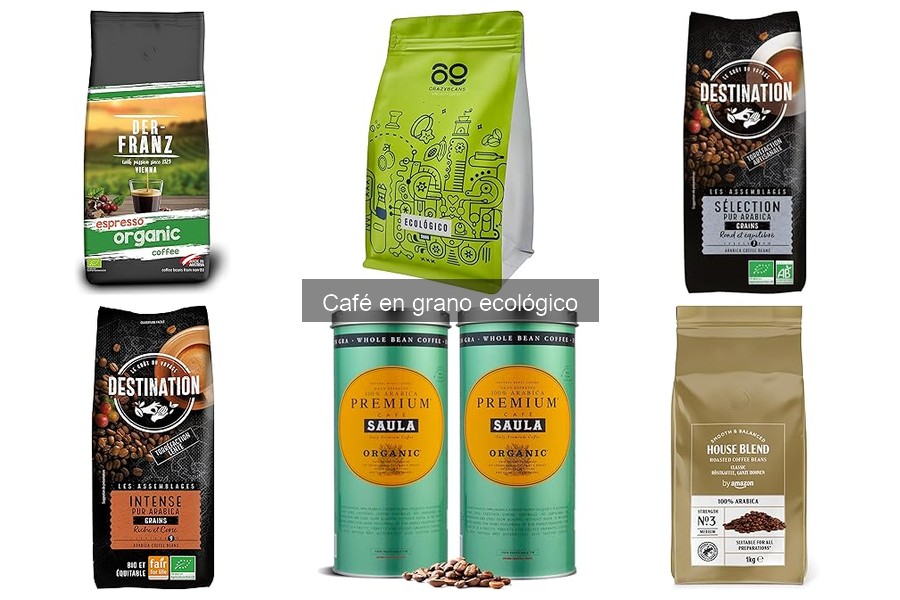 Errores comunes al preparar café en grano ecológico