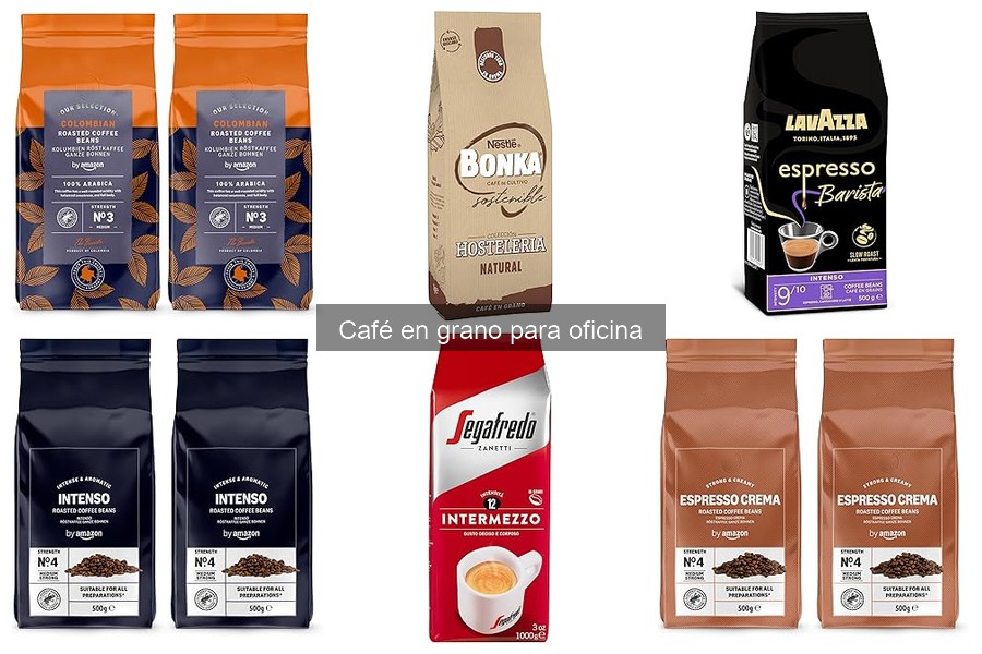 Errores comunes al preparar café en grano en la oficina