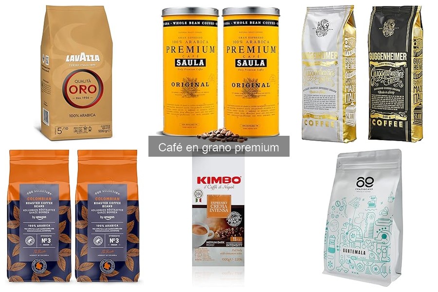 Errores comunes al preparar café en grano premium