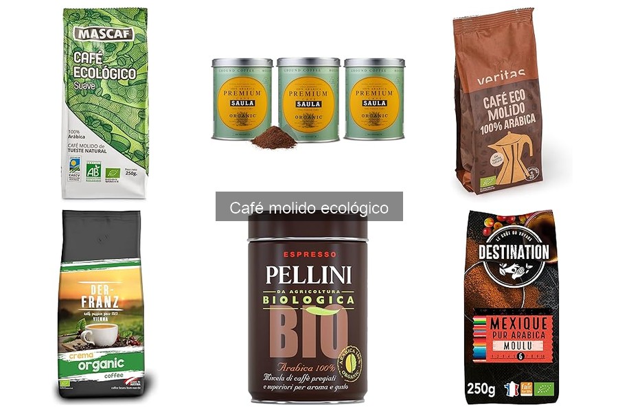 Errores comunes al preparar café molido ecológico