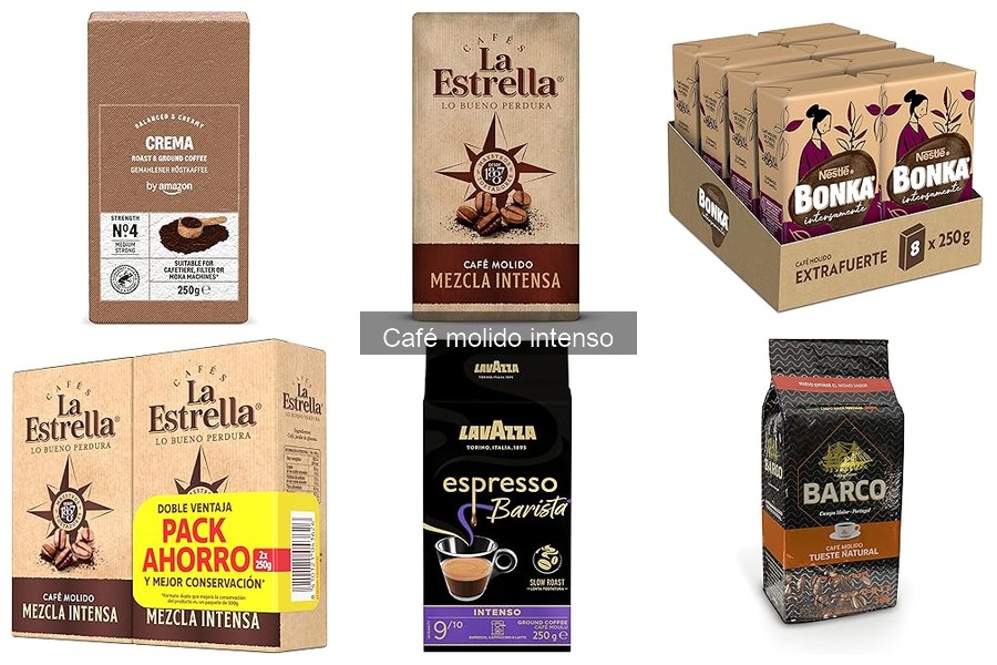 Errores comunes al preparar café molido intenso