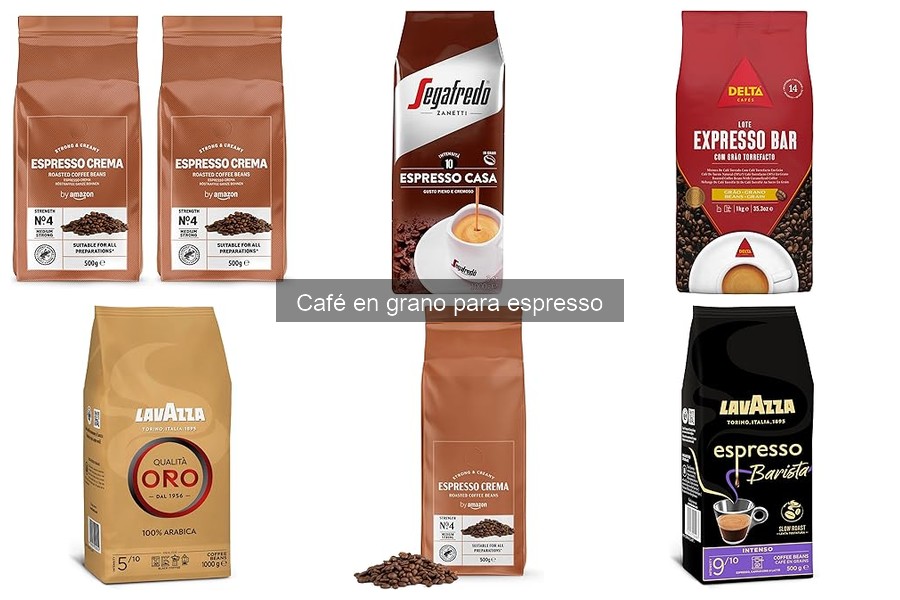 Errores Comunes al Preparar Espresso con Café en Grano