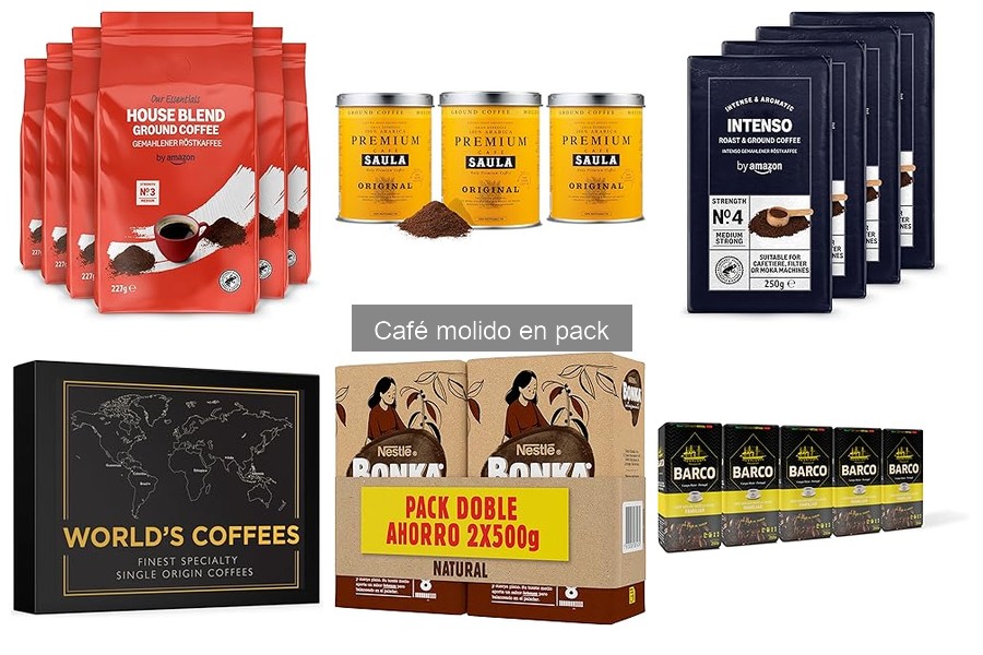 Errores comunes al usar café molido en pack: ¡Evítalos!