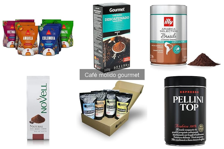 Errores comunes al usar café molido gourmet y cómo evitarlos