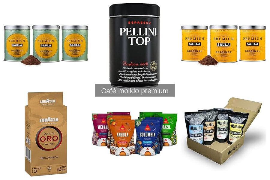 Errores comunes al usar café molido premium y cómo evitarlos