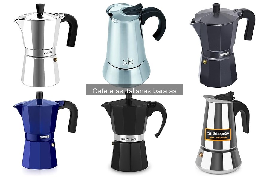 Errores comunes al usar cafeteras italianas y cómo evitarlos