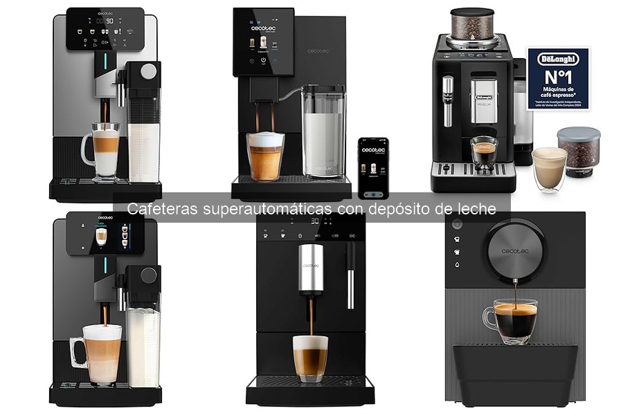Errores comunes al usar cafeteras superautomáticas de leche