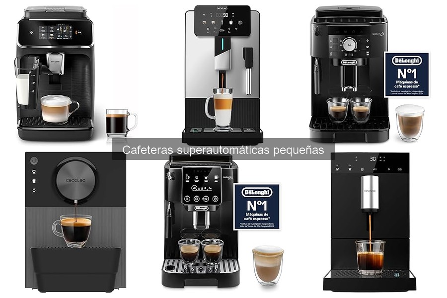 Errores comunes al usar cafeteras superautomáticas pequeñas