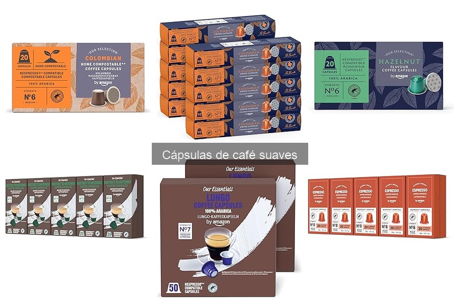 Errores comunes al usar cápsulas de café suaves y soluciones