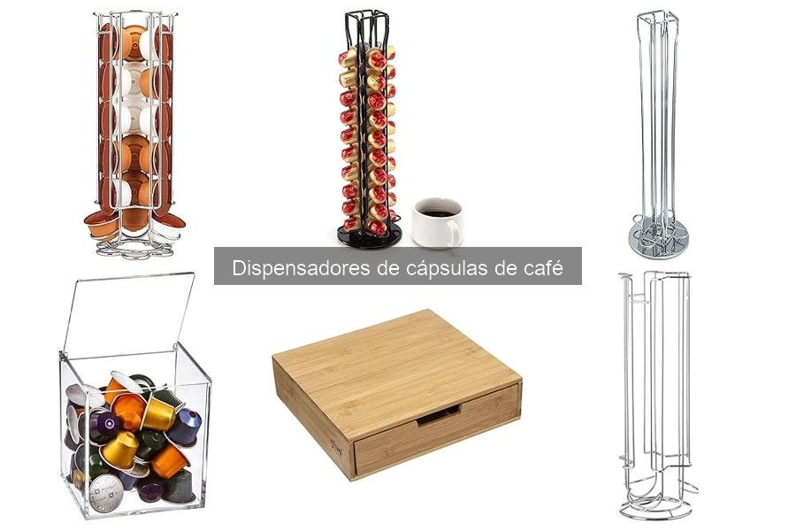 Errores comunes al usar dispensadores de cápsulas de café