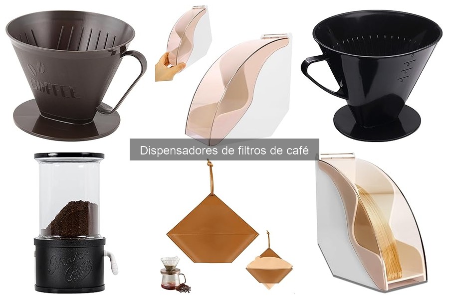 Errores Comunes al Usar Dispensadores de Filtros de Café