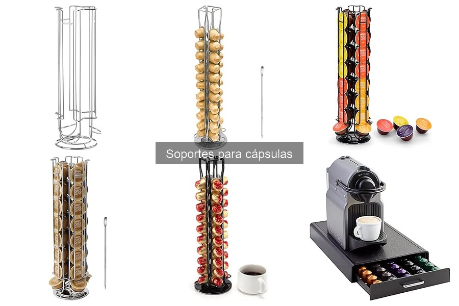 Errores Comunes al Usar Soportes para Cápsulas de Café