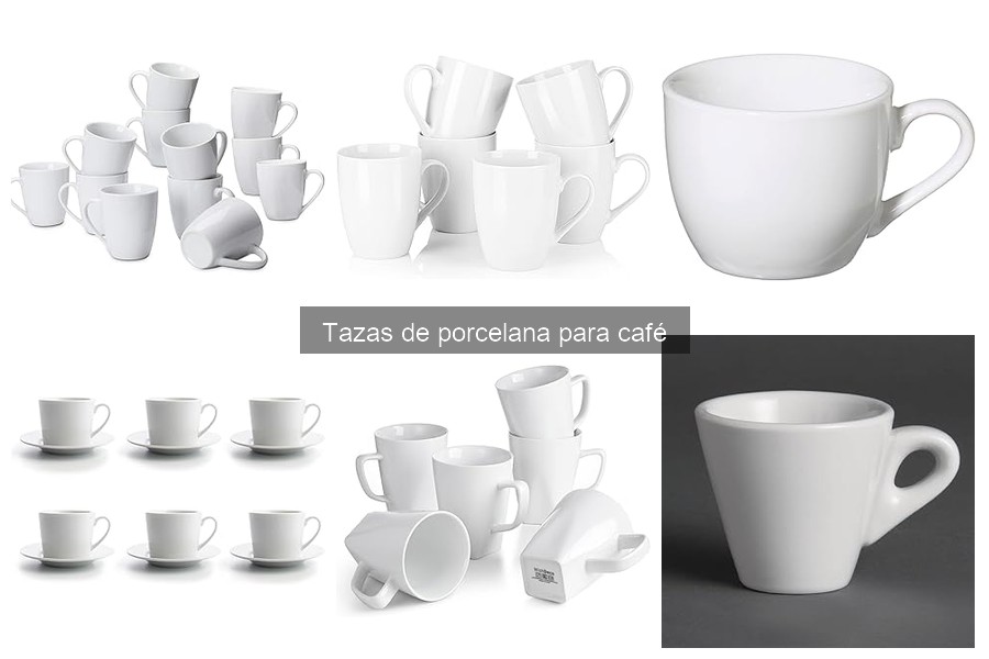 Errores Comunes al Usar Tazas de Porcelana para Café
