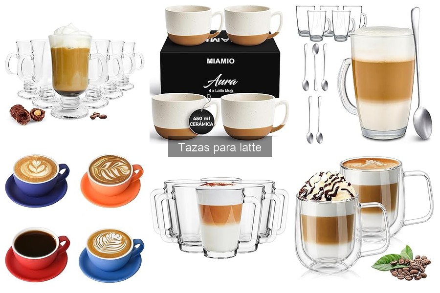 Errores comunes al usar tazas para latte y cómo evitarlos